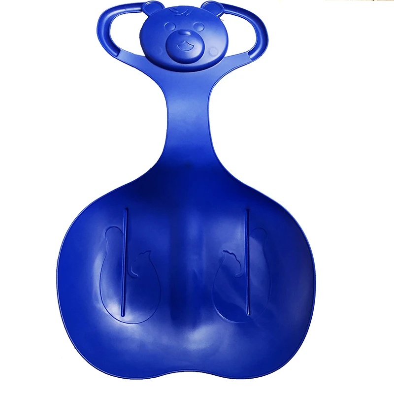 lovely bear grip plastic snow slider