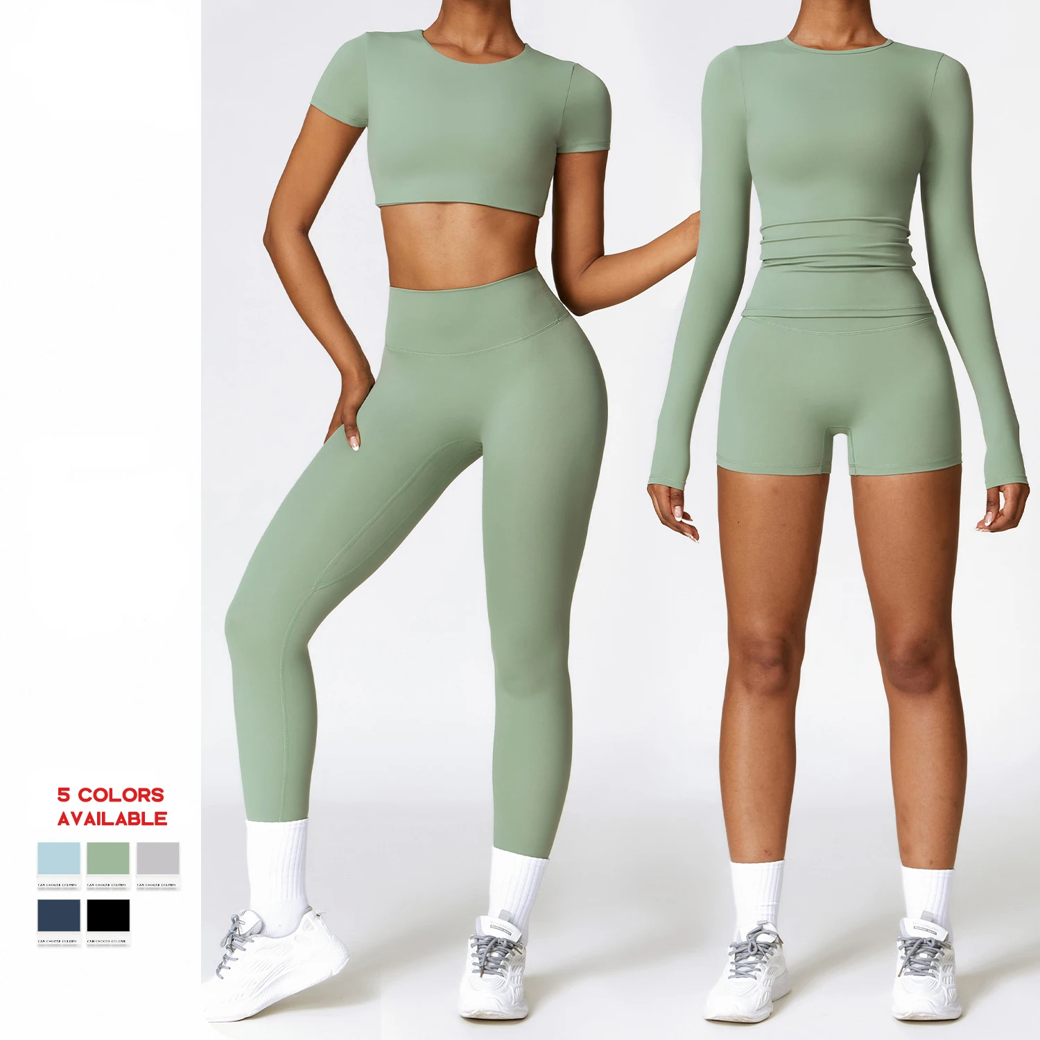 Buttery soft Outdoor Training Quick-drying Workout Clothes For Slimming Yoga Tops Sport Top Fitness Women Long Sleeve