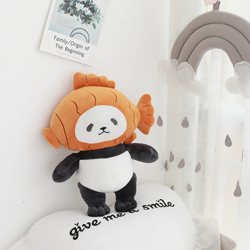Wholesale Low MOQ Cheap Price Stuffed Panda Plush Toys Stuffed Animals Panda Teddy Bear