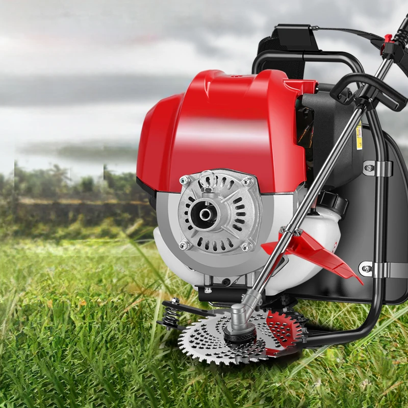 Best Grass Wood Cutting Machine Orchard Lawn Mower