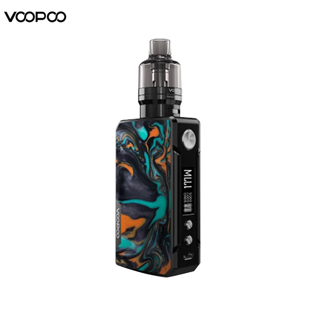 
2020 New Vape electronic cigarettes VOOPOO Drag 2 Refresh Edition Ki 