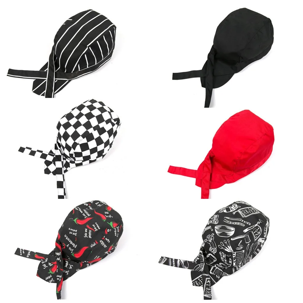 Wholesale Factory Price And Best Quality OEM Chef Caps High Quality Chef-Restaurant Kitchen Hats