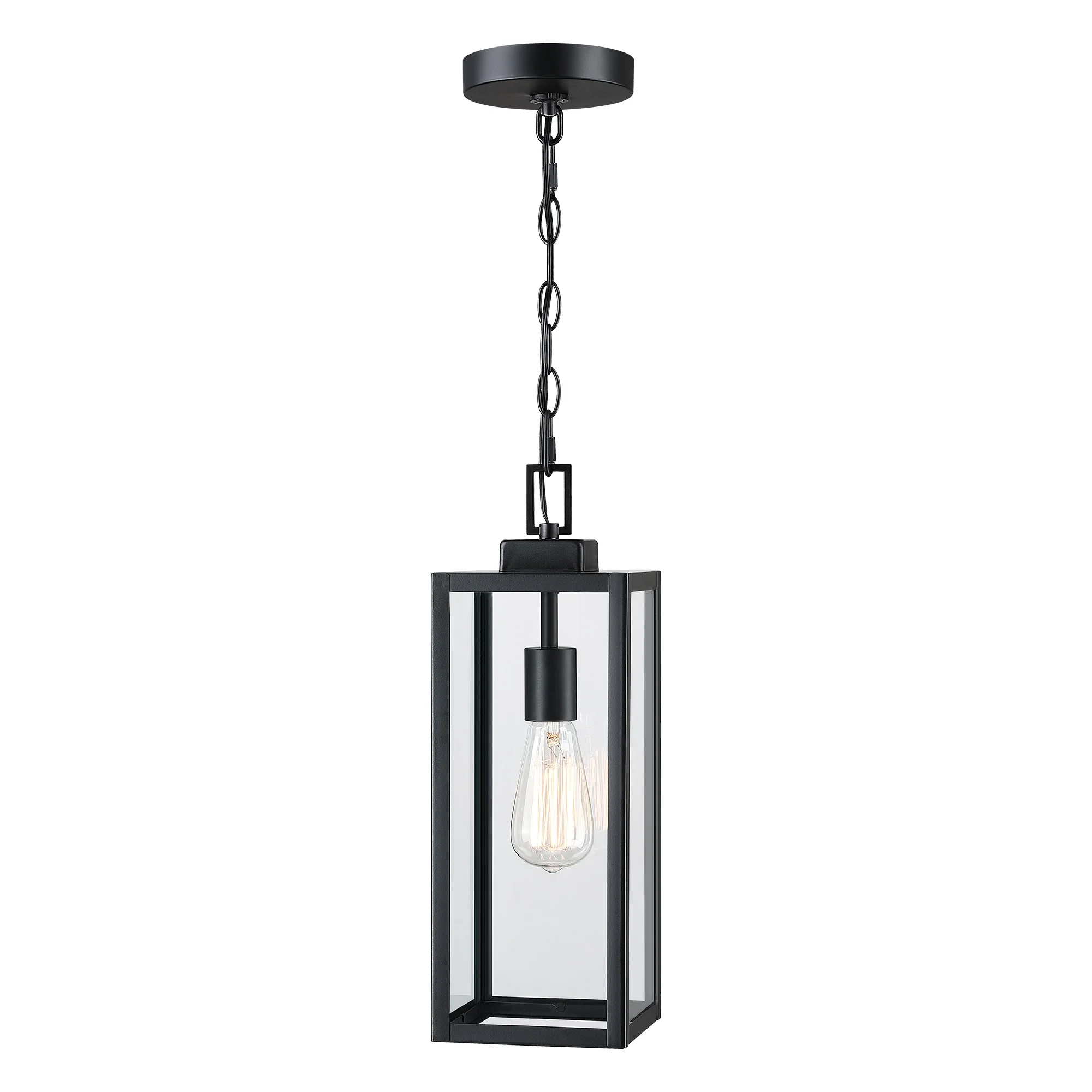 Kitchen island lighting pendant Industrial Outdoor Hanging Pendant Lamp Outdoor vintage pendant light hanging