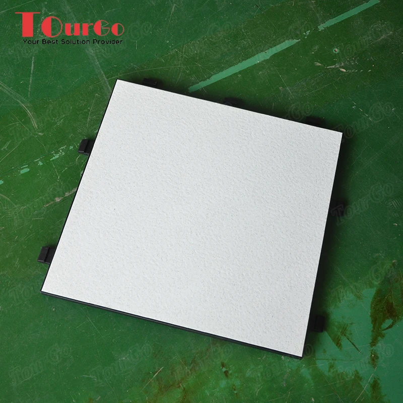 Tourgo Outdoor Wedding Using Portable PVC Dance Floor For Sale