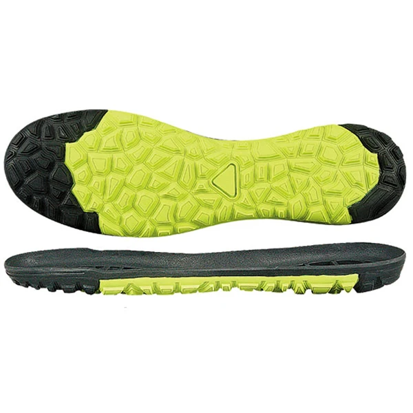 Flat outsole for soccer shoes,training turf rubber sole for football shoes,custom bottom sole for football shoes
