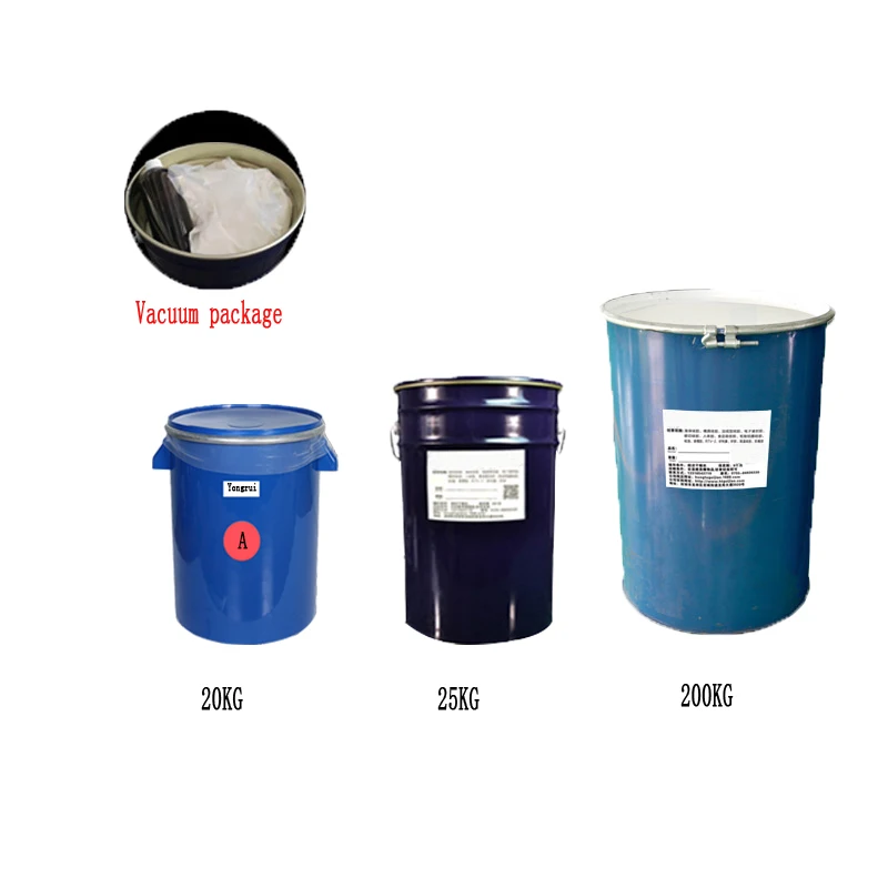 Translucent Two Component  Textile Coating Platinum Cured Liquid Silicon Rubber For Fabric Cloth Label