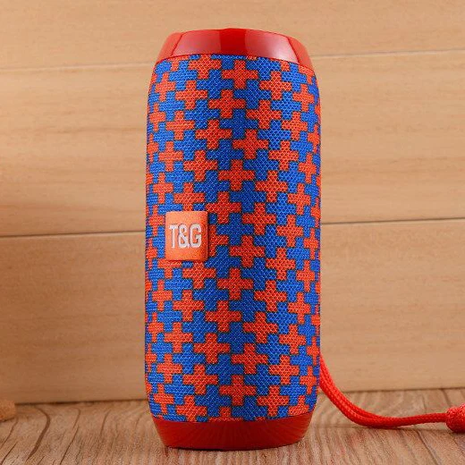 Bingking 3D Surround Bass Party Home Theater HIFI Outdoor Wireless Karaoke Horn Portable Bluetooth Sound System Speaker