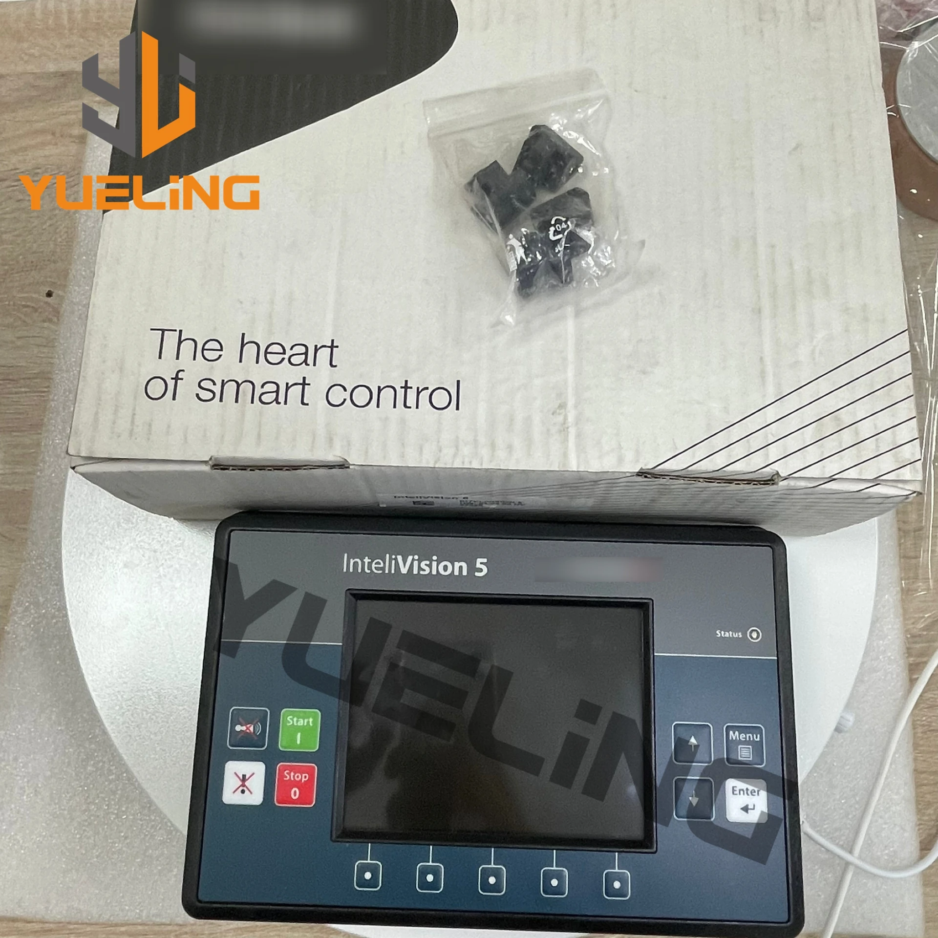 InteliVision 5  speed control speed control module genset Generator parts Generator