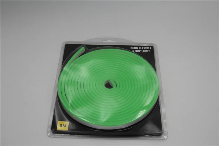 neon led light tape strip