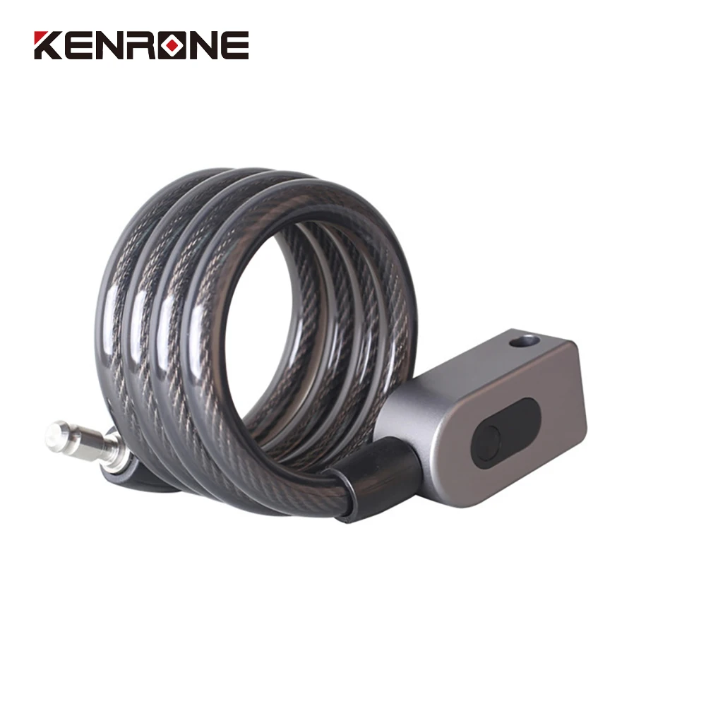 Outdoor Security Flexible Chain Motorcycle Bicycle Cable Sharing Electric Bike Rope Lock