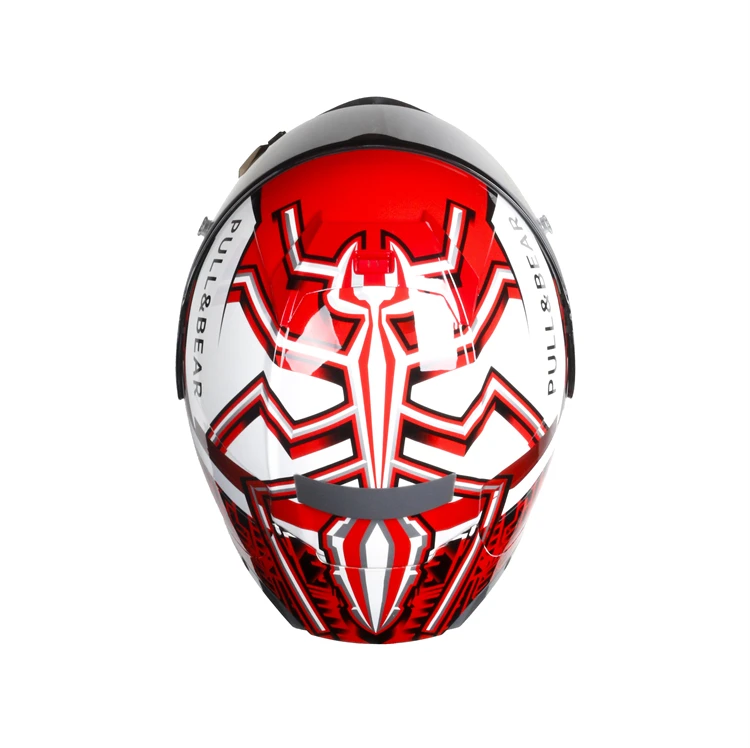 China Supplier Wholesale Cheapest Personalized Full Face off road Motorcycle Helmet