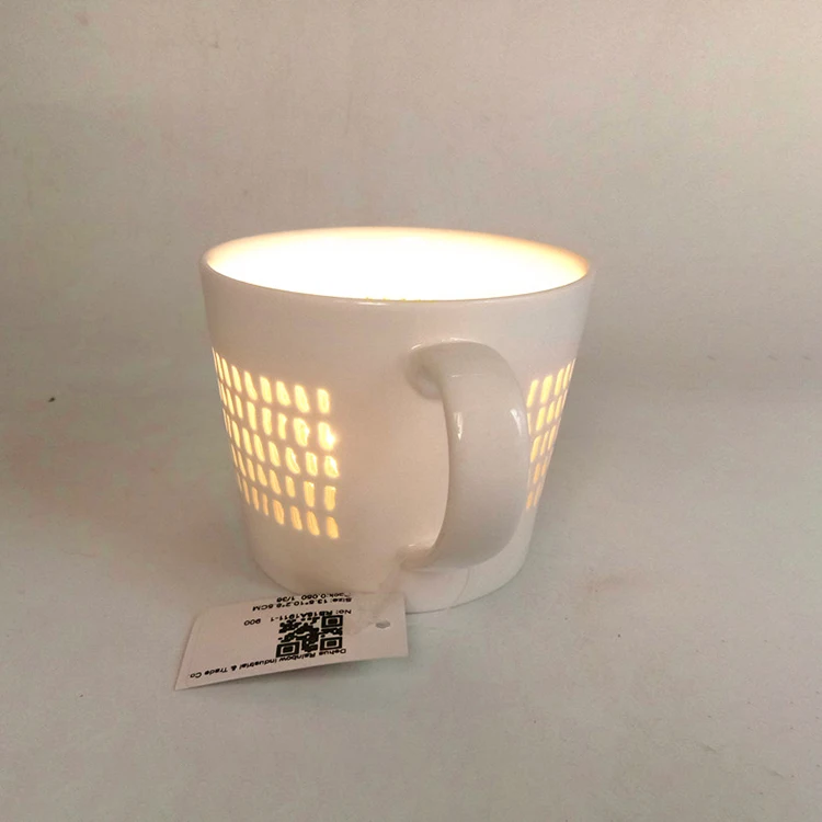 Low Price Guaranteed Quality Premium Porcelain Mug Funny Modern Ceramic Coffee Cup