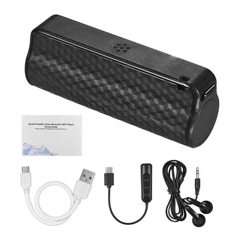 Hot Sale Q70 Digital Audio Voice Recorder With Magnetic Sound Activated Recording Devices Long Standby 500 Hours