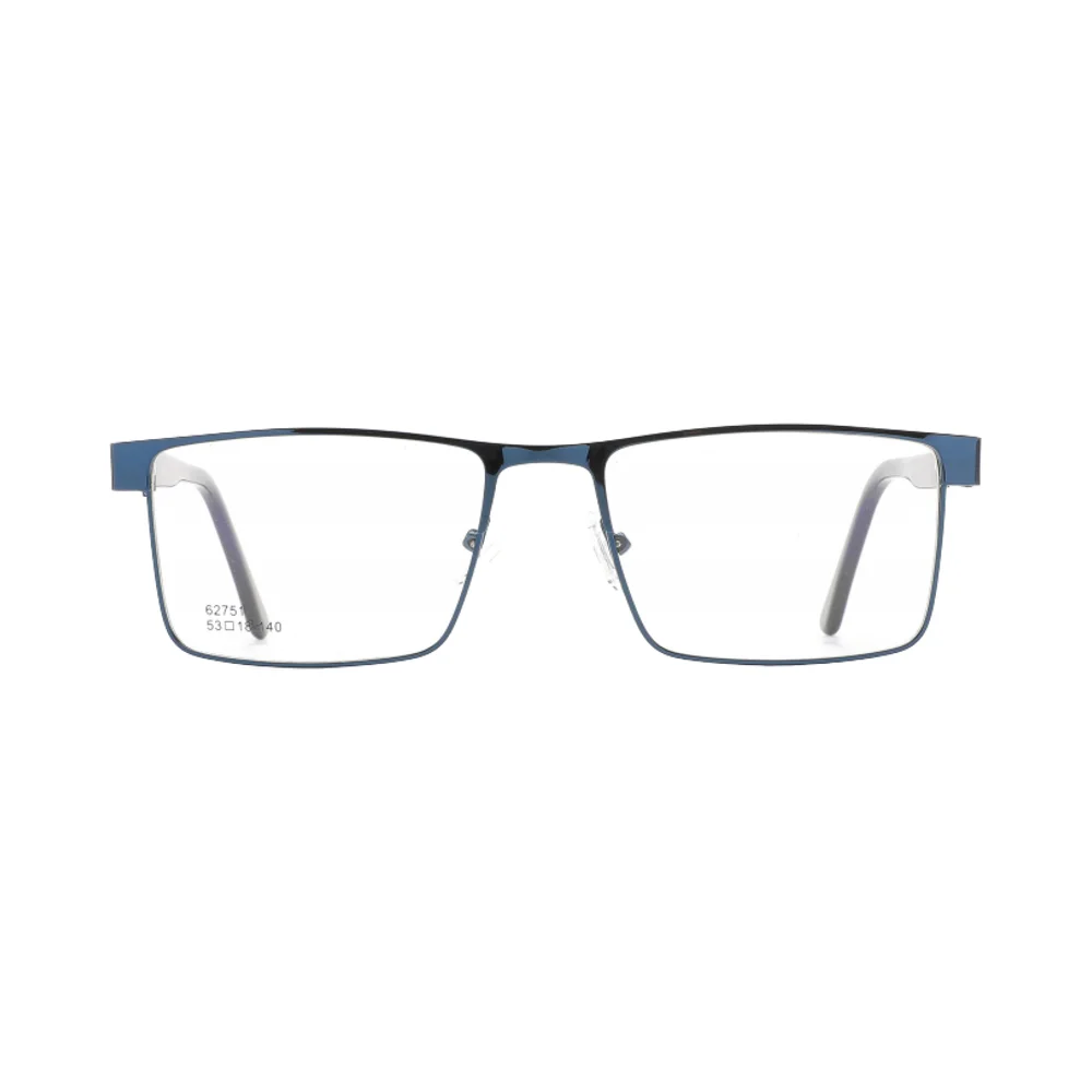 Cheap Stock Plastic Fashion Wholesale Eye Glasses Square New Design Manufacturer Random Optical Acetate Frames