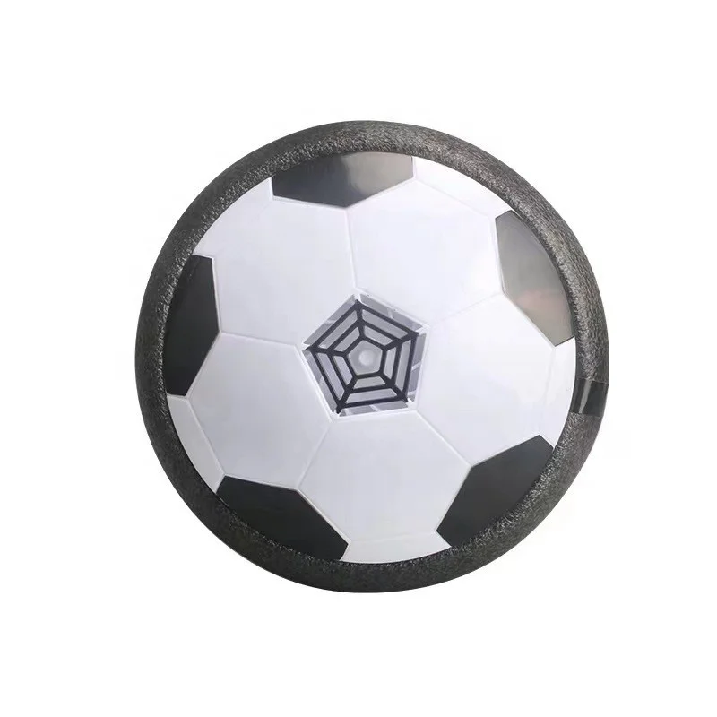 Kaili air ball football hover toy kids indoor outdoor interactive sport game electric hover soccer ball with light and music