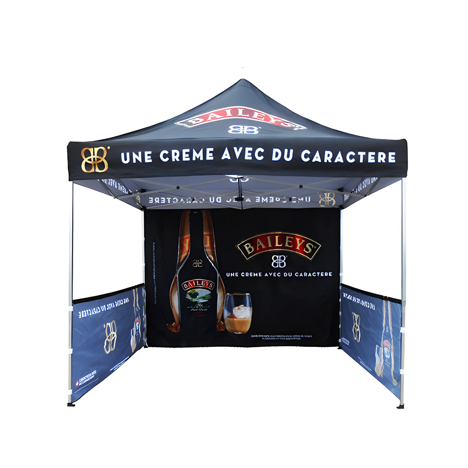 2023 Best Seller Factory Cheap Price 10x20 Custom Tent Portable Folding Gazebo 10 by 20 Canopy 10x20 Canopy Tent