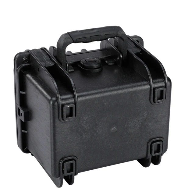 High Quality PP Material Rugged Protective Hard Case Plastic Waterproof Case