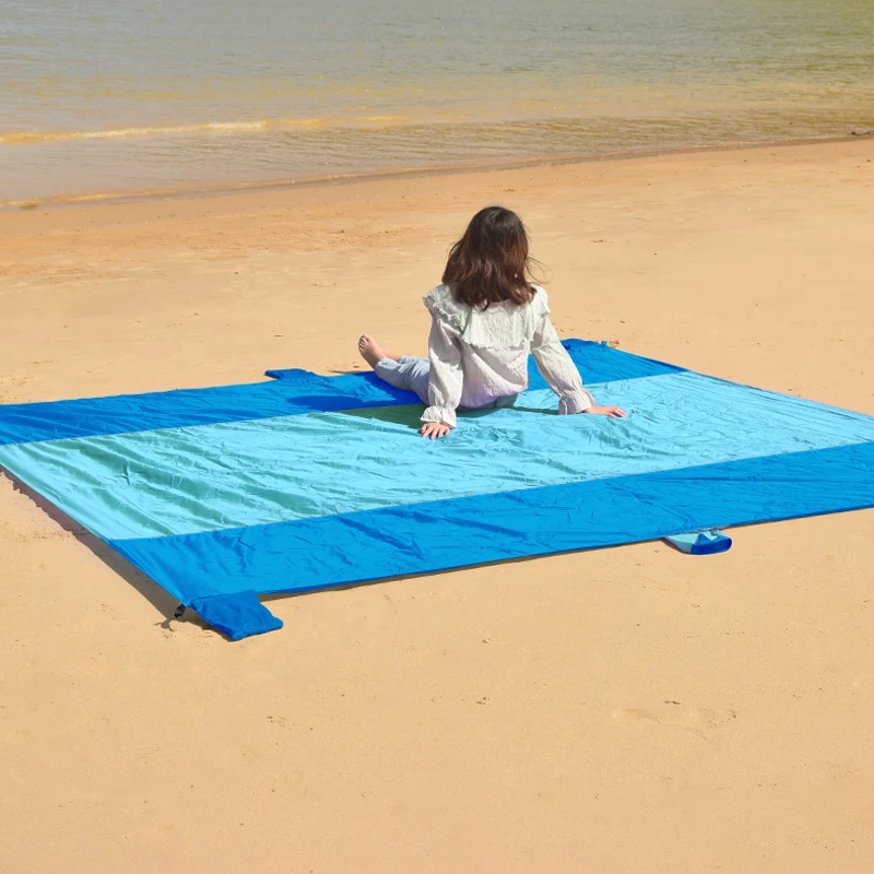 High Quality Outdoor Camping Travel Beach Mat Camping Waterproof Mat Picnic Cloth Blanket