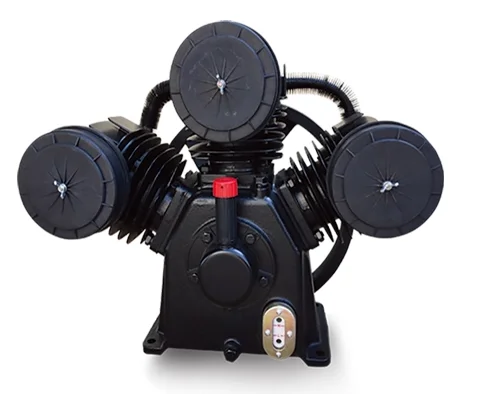 Воздушный компрессор 35cfm 7bar 145PSI W90I высокое качество портативный поршневой компрессор головки воздушный насос для воздушного компрессора