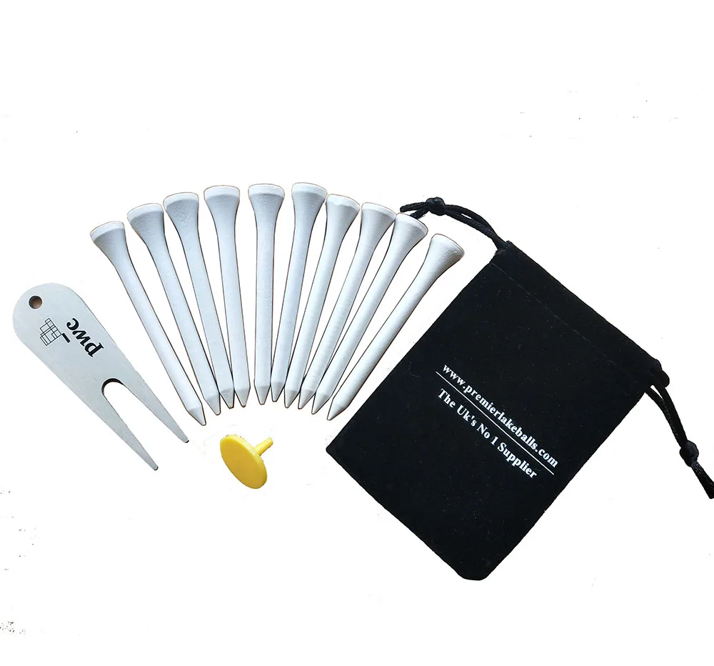 Golf Balls Bag New Fashion Custom Logo Color Factory Oem Golf Balls Holder gift Pouch Bag