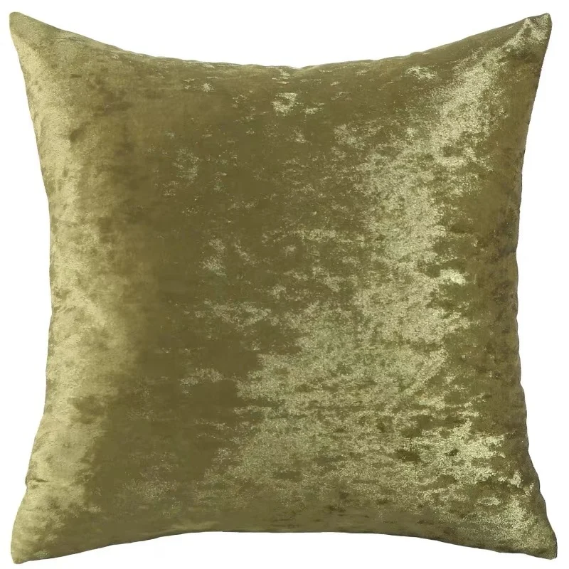 
Latest Designs Sofa Decor Pillow Covers Geometric Velvet Cushion Cover For Home Decorative 