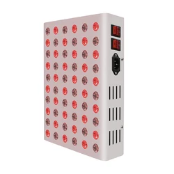 SGROW RS 300W Double Chip High Irradiance LED Therapy Lamp Red Light Therapy