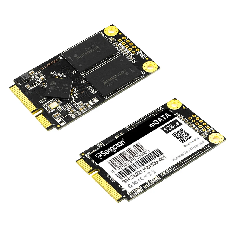 Sengston Factory OEM wholesale SSD 512GB mSATA mini SATA 3 with 6Gbps Interface Solid State Drives