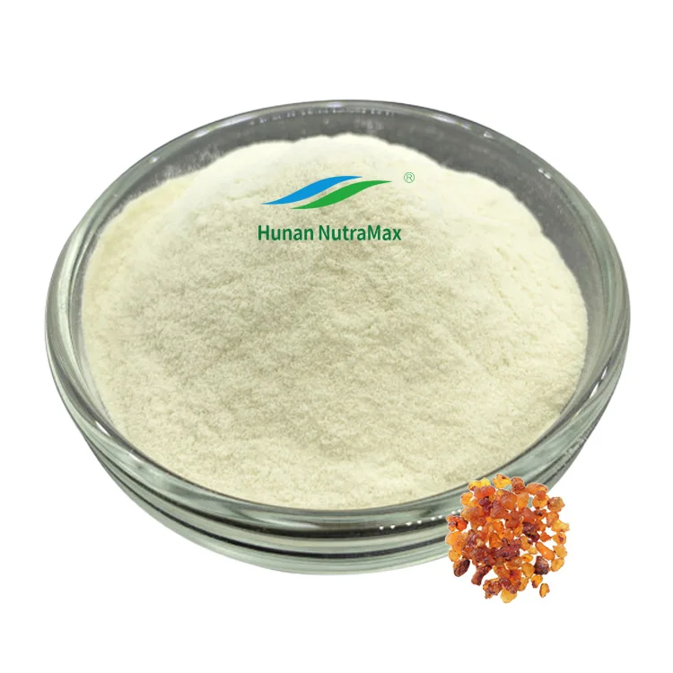 Заводская оптовая продажа экстракт Boswellia Serrata 45% босвеллиновая кислота