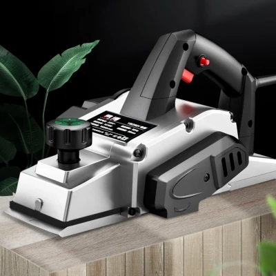 Made in China power planer electric planer thicknesser planer