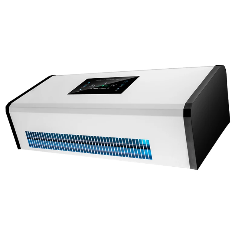 
ionizer air purifier home anion air purifier uv plasma air purifier for home office hospital 