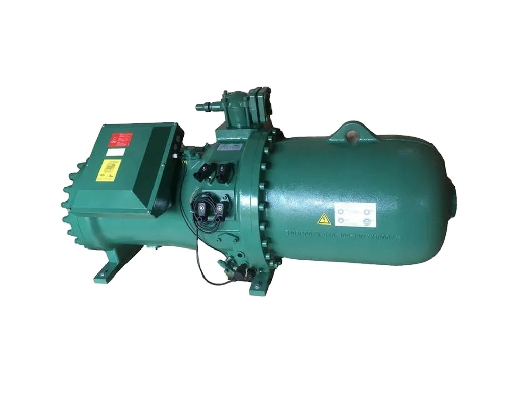 Refrigeration Compressor 30hp S6f-30.2 Semi Hermetic Compressor Air Conditioner