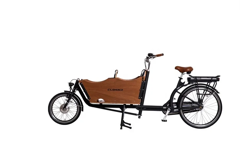 
Two wheels electric cargo bike for adults/bakfiets electric cargo bike bicycle tricycle for sale/C-UB9016E 
