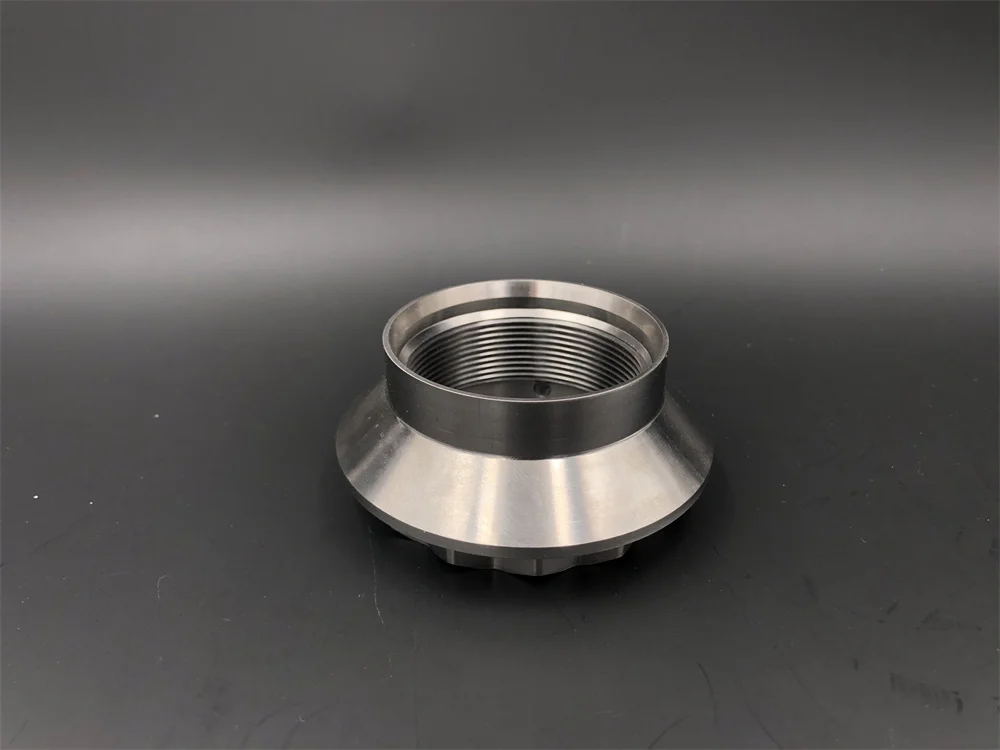 GR5 Titanium Alloy Ducati Motorcycle Modified Rear Wheel Nut High Quality