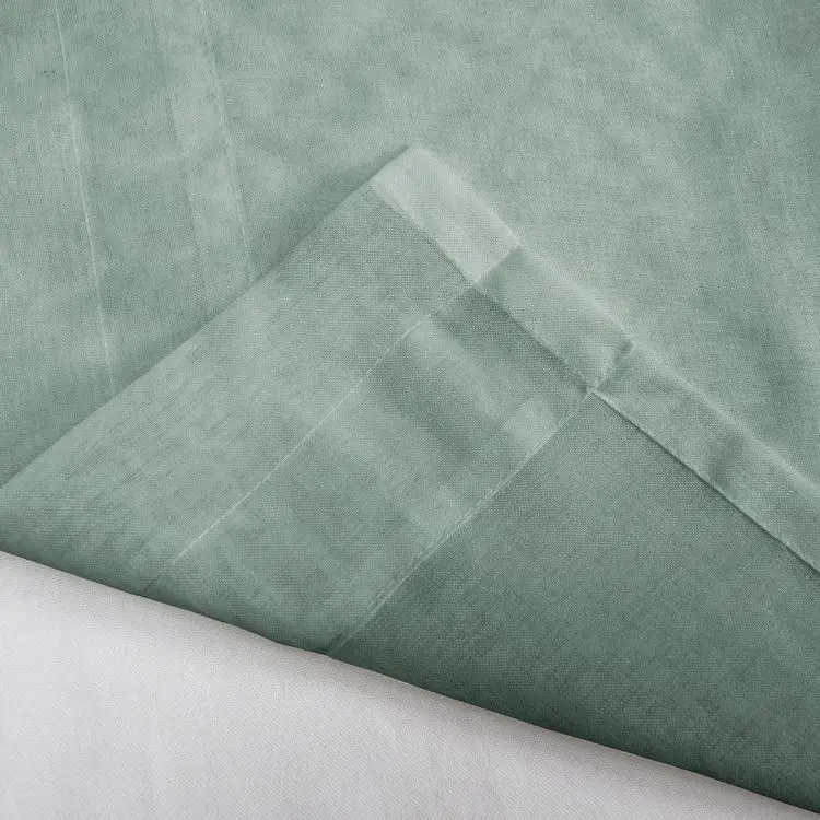 French Door Curtains Glass Doors Screen Curtains Customized Breathable Eco-friendly Curtains