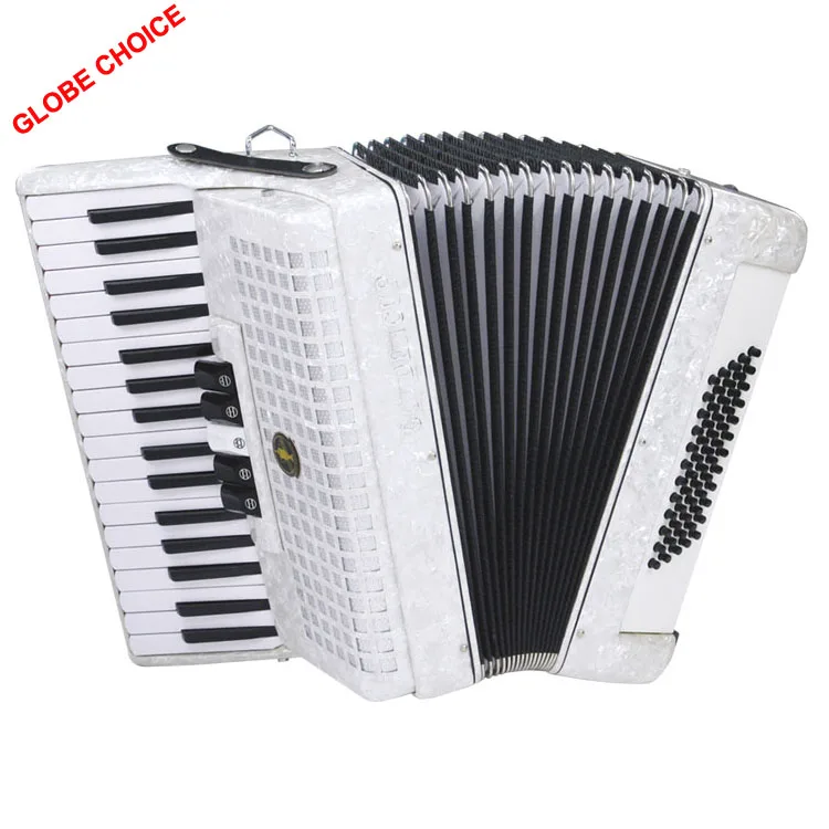 GOOD ACCORDION 34 KEYS 60 BASS KEYBOARD