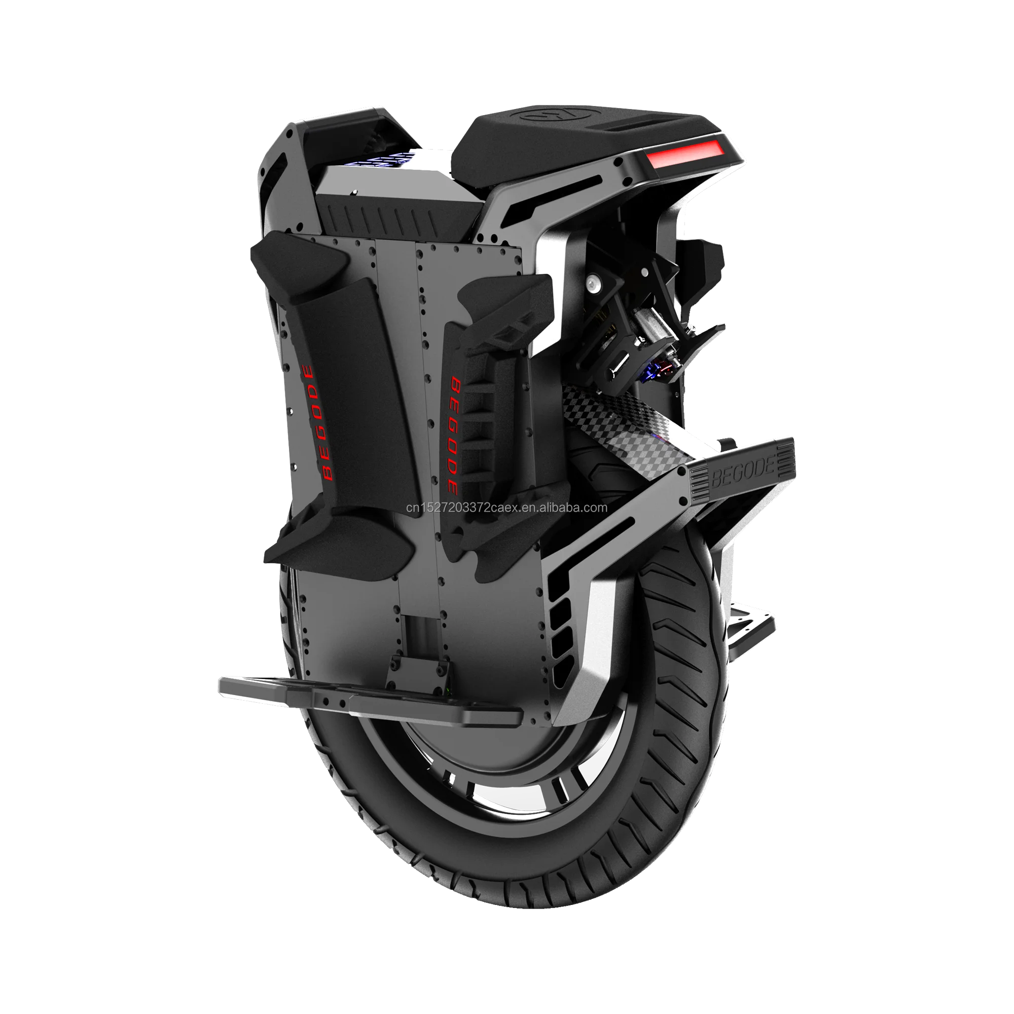 BEGODE X-Way 168 В 3000Wh 50S батарея 20 дюймов 4500 Вт двигатель 5A зарядное устройство IP67 Mosfet скорость 150 км/ч X Way Электрический Моноцикл Gotway
