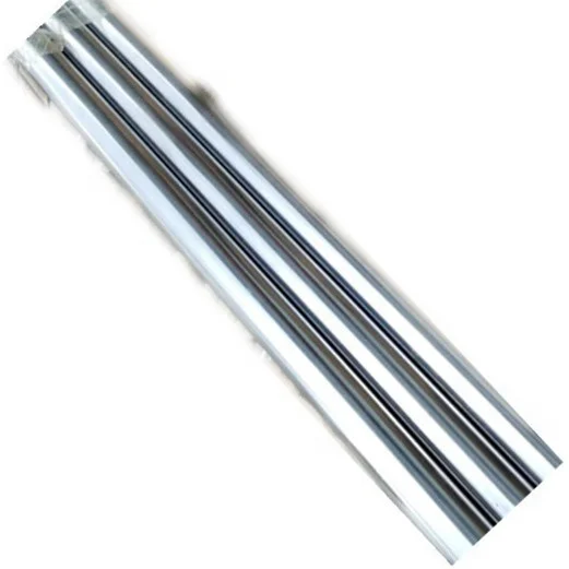 Competitive price Hydraulic Cylinder using f7 Q+T hard chromed bars
