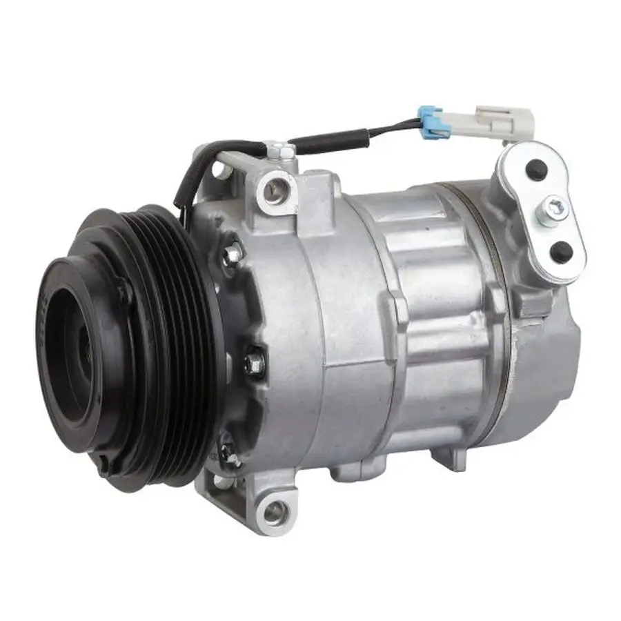 100% new factory direct ac air system compressor for Hyundai Santa Fe 2.7 97701-2B250