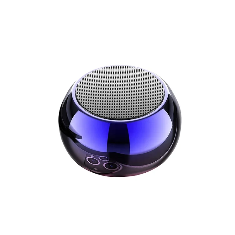 High sound quality long standby mini wireless smart speaker