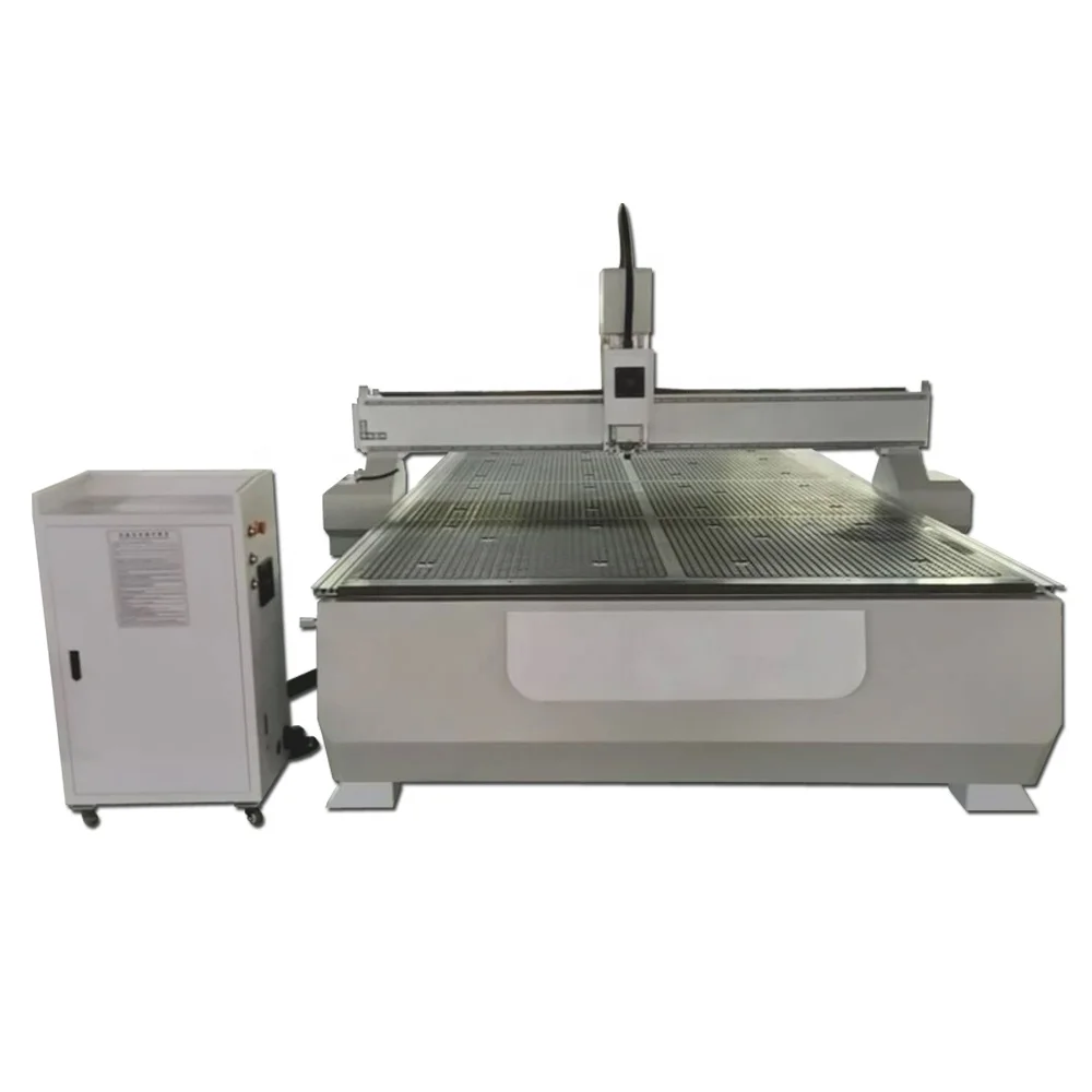 High Precision 1325 2030 3d MDF Furniture Plywood Door Cutting 3Axis Engraving Machine Wood Cnc Router Machine