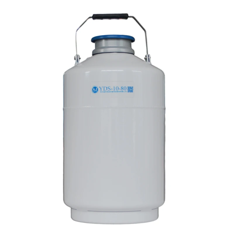 YDS-20 Scientific equipment liquid nitrogen dewar tank container price