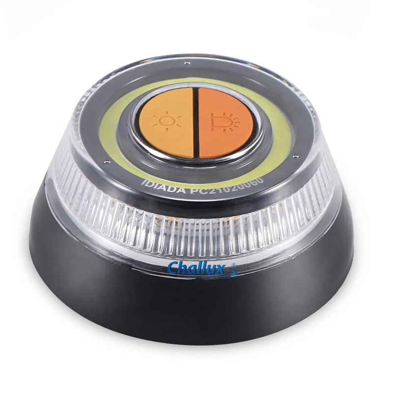 Сигнал Baliza Luz emergencia V16 homologada DGT