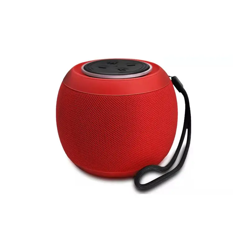 2021 Brand New Hot Sale Mini  Wireless Outdoor Speaker Music Player  Multimedia Woofer Speakers Box For Home