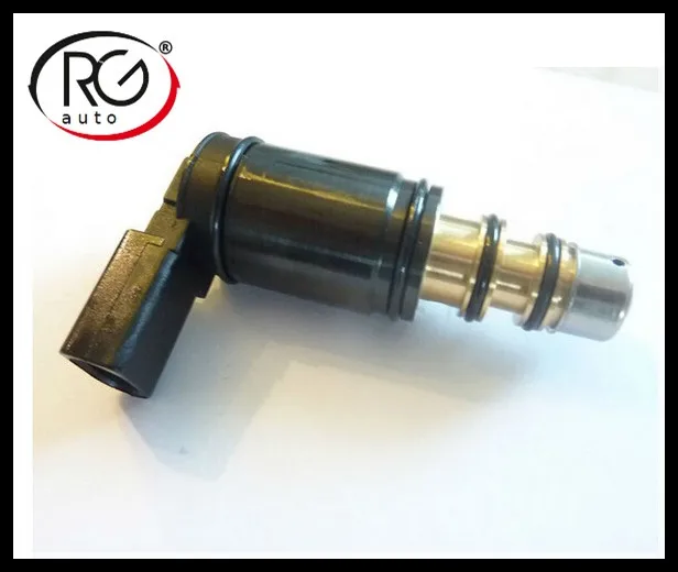 RGFROST High Quality Car Compressor Control Valve For Camry , Valvula Torre DENSO 7SEU 16C compressor ,applies  A3 Valvula Torre