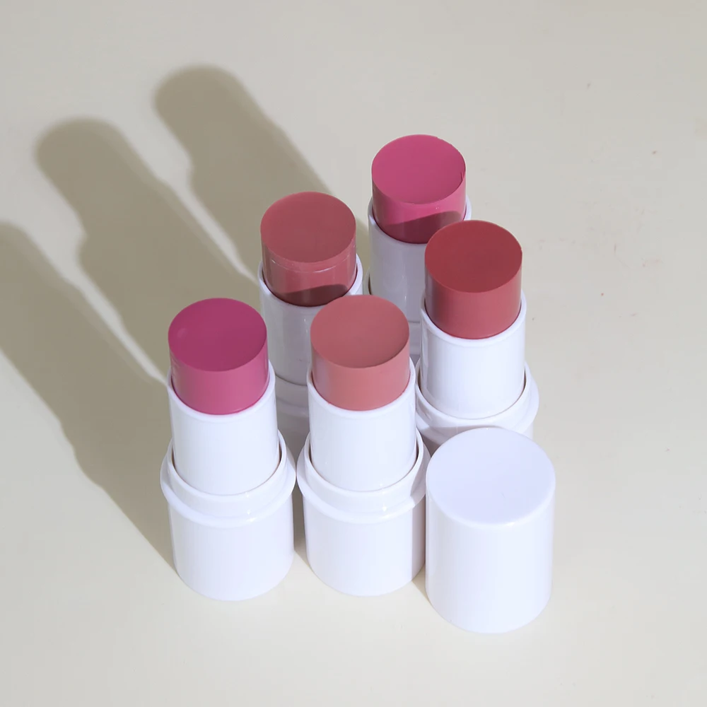 High Pigment Vegan Paraben Free Cruelty Free Moisture Blush Stick
