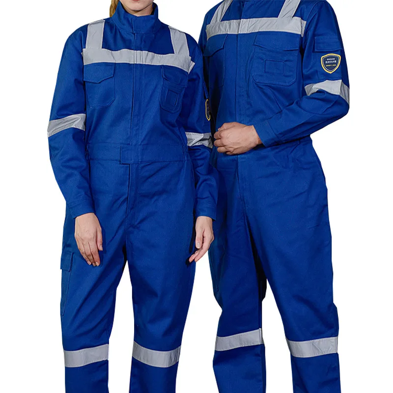 Long Sleeved Work Clothes Overalls