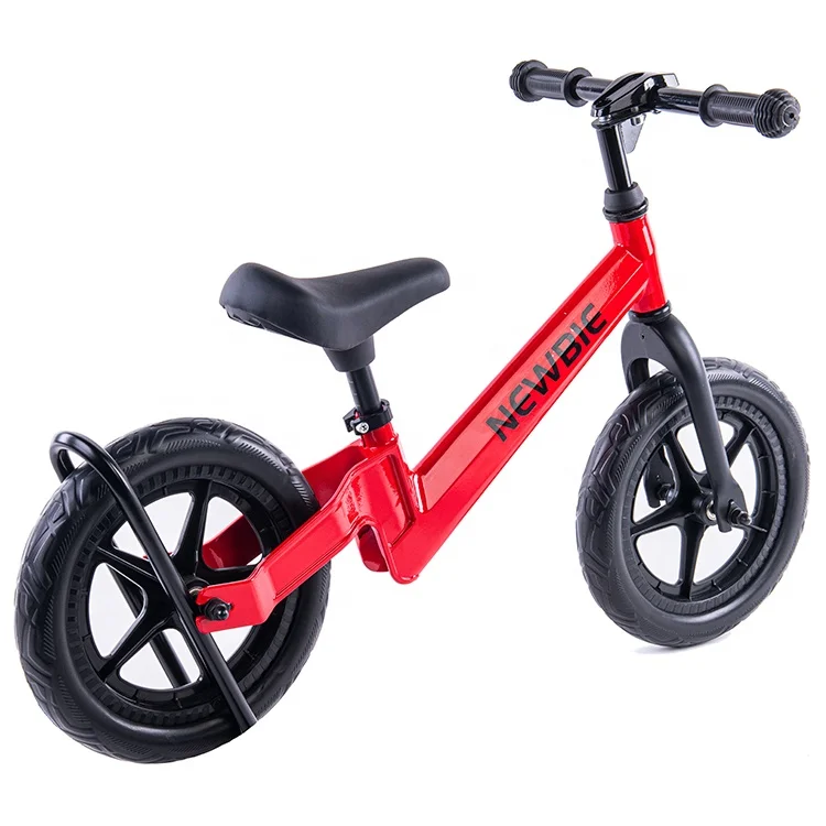 No Pedal Kids Walking Bicycle Children Balance Bike 12Inch Bike Balance