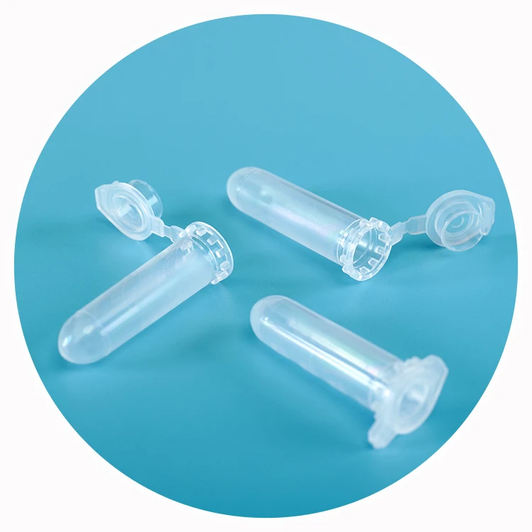 
 Cheap Disposable Plastic 2.0ml Centrifuge Tube  