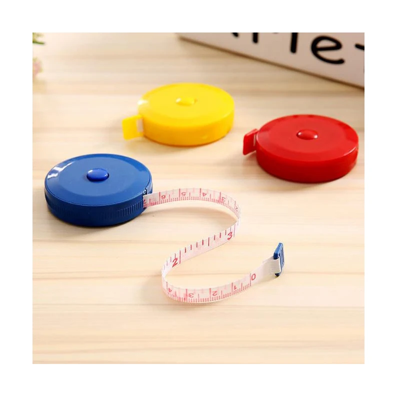 Хорошая цена, 150 см, практичная измерительная линейка, линейка для шитья, измерительная лента, швейные инструменты, шкала по Цельсию