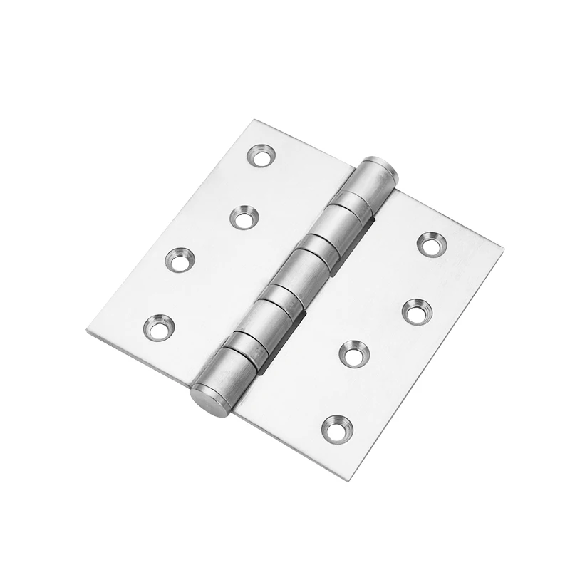 High Quality Door hinge Butt Hinges 102*102*3.0mm Stainless Steel Fold Hinge